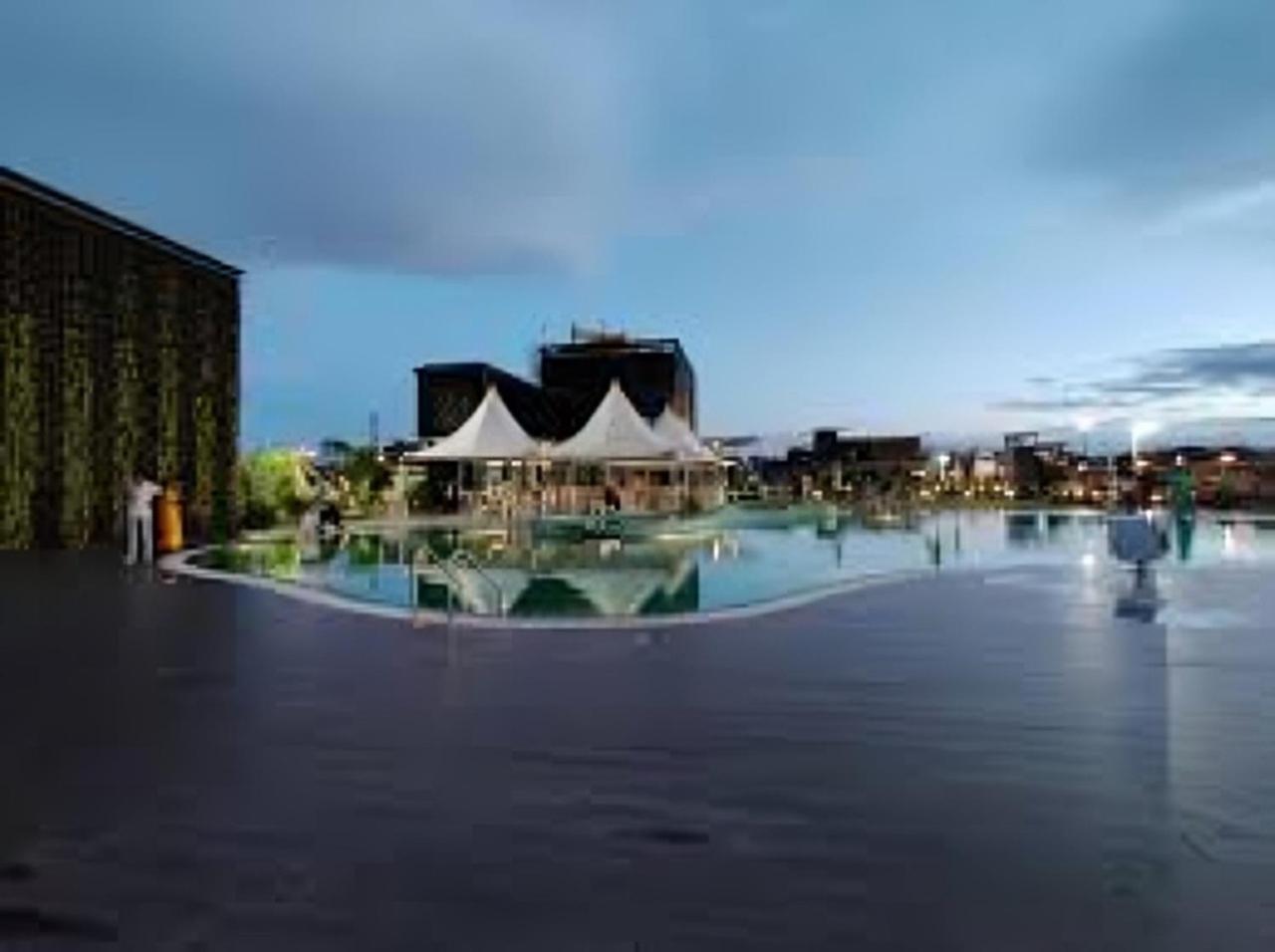 Kanke Resort Rātu Exterior foto