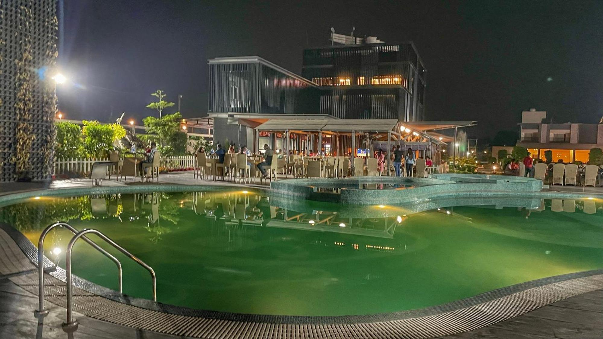 Kanke Resort Rātu Exterior foto