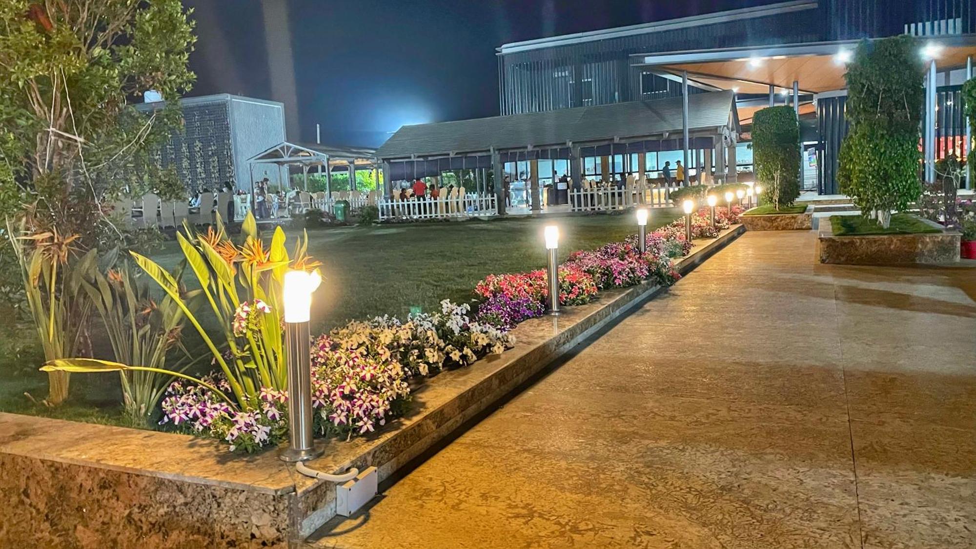 Kanke Resort Rātu Exterior foto