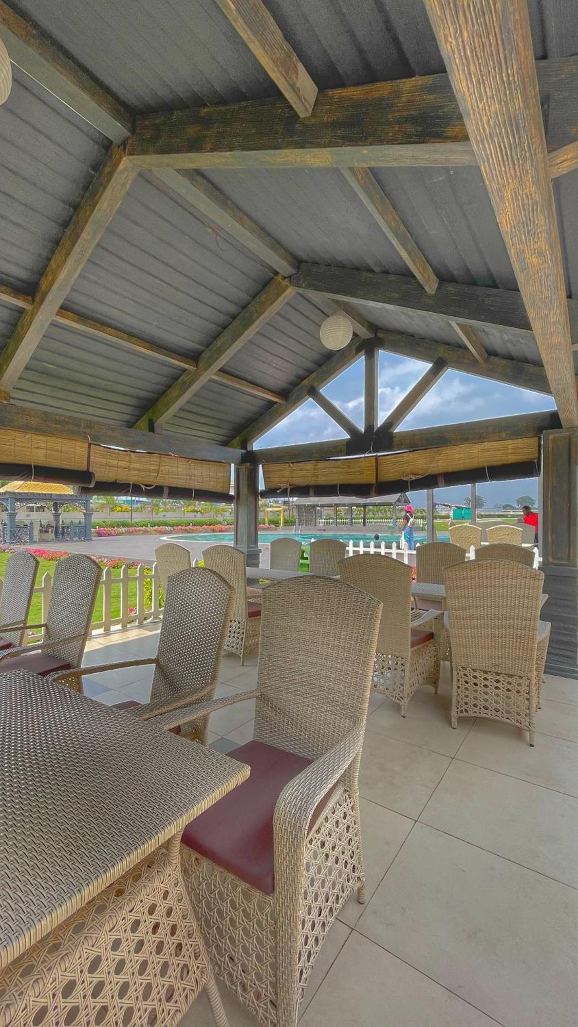 Kanke Resort Rātu Exterior foto